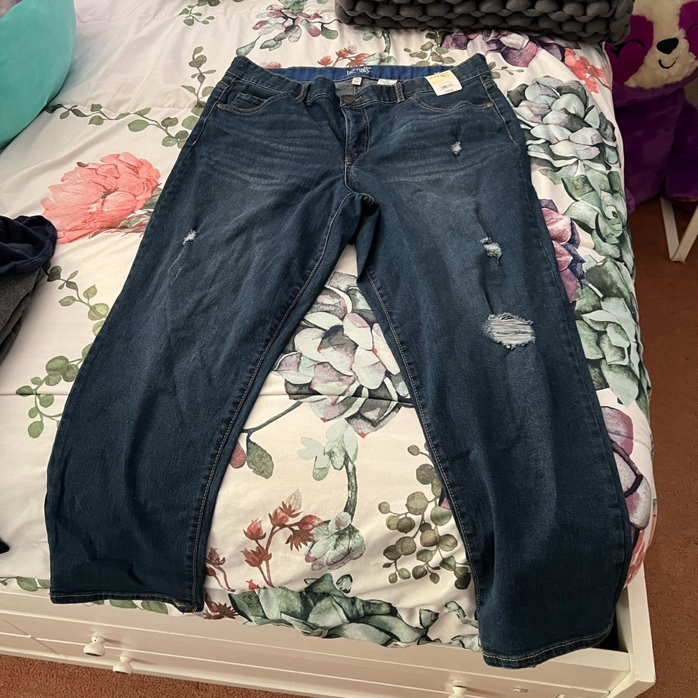 Womens jeans 16w